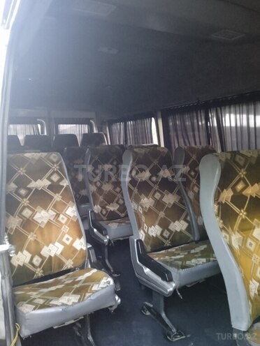 Mercedes Sprinter 313 1997, 250,000 km - 2.2 l - Hacıqabul