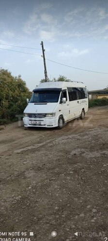 Mercedes Sprinter 313 1997, 250,000 km - 2.2 l - Hacıqabul