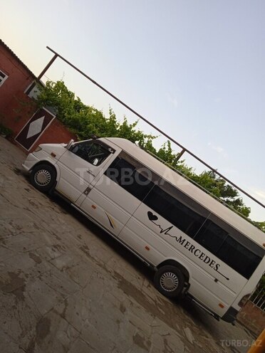 Mercedes Sprinter 313 1997, 250,000 km - 2.2 l - Hacıqabul