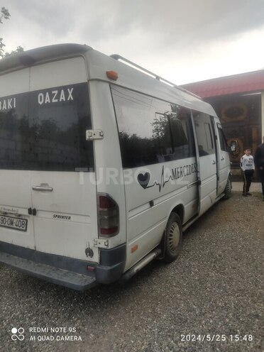 Mercedes Sprinter 313 1997, 250,000 km - 2.2 l - Hacıqabul