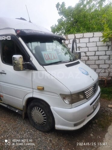 Mercedes Sprinter 313 1997, 250,000 km - 2.2 l - Hacıqabul