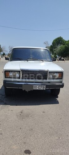 LADA (VAZ) 2107