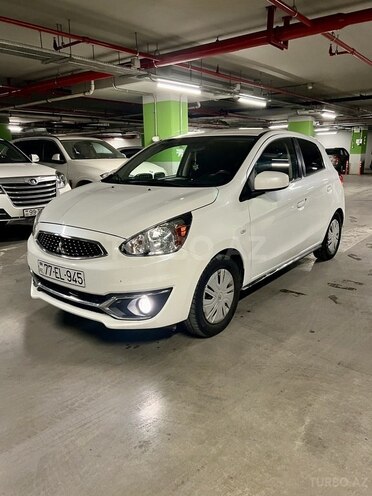 Mitsubishi Mirage