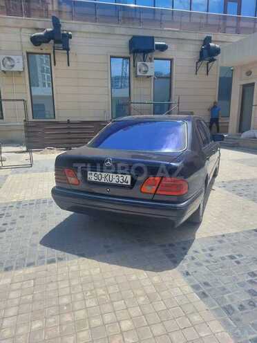 Mercedes E 220 d