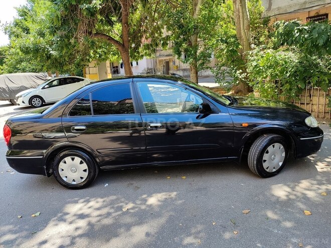 Nissan Sunny