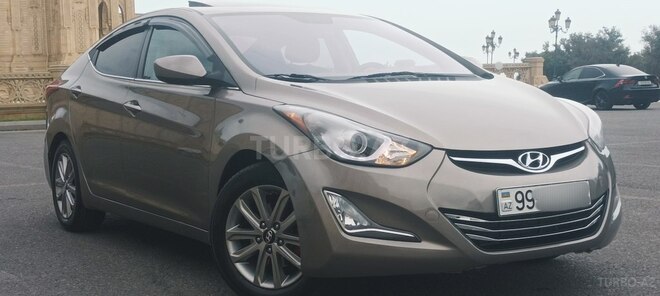 Hyundai Elantra