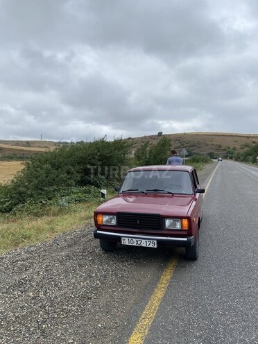 LADA (VAZ) 2107