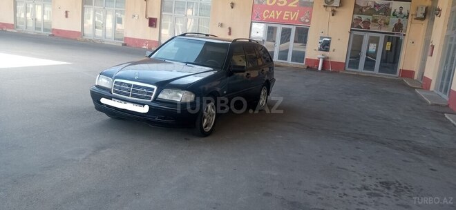 Mercedes  1999, 234,567 km - 2.2 l - İmişli
