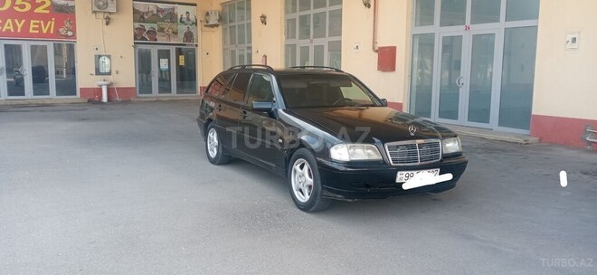 Mercedes  1999, 234,567 km - 2.2 l - İmişli