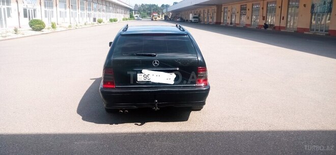 Mercedes  1999, 234,567 km - 2.2 l - İmişli