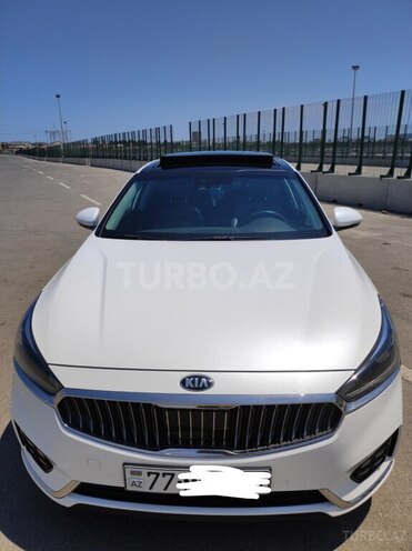 Kia K7