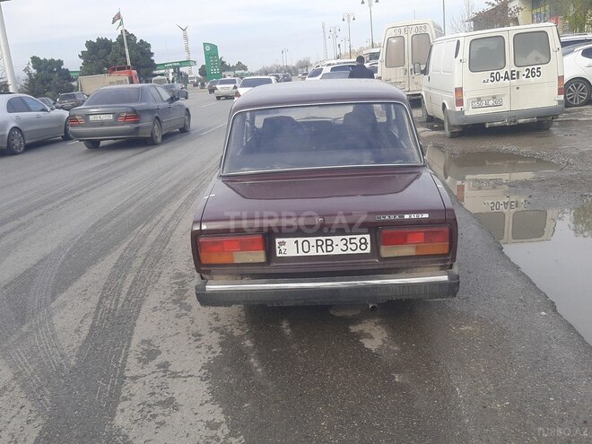 LADA (VAZ) 2107