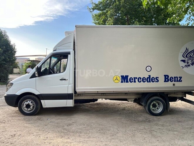 Mercedes Sprinter 515