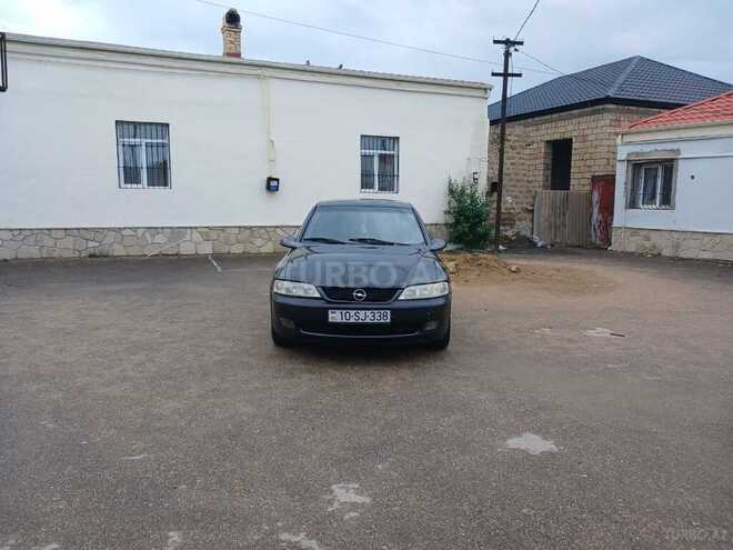 Opel Vectra 1996, 473,577 km - 2.0 l - Bakı