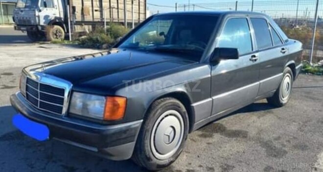 Mercedes 190 1990, 330,000 km - 2.0 l - Bakı