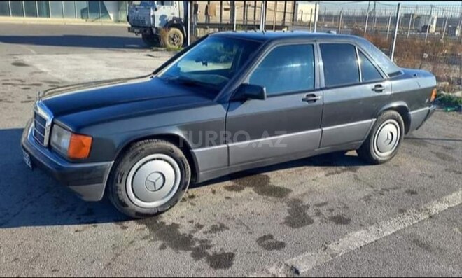 Mercedes 190 1990, 330,000 km - 2.0 l - Bakı