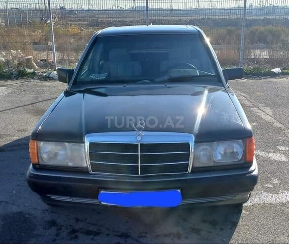 Mercedes 190 1990, 330,000 km - 2.0 l - Bakı
