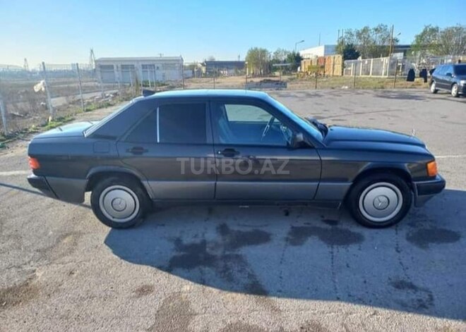 Mercedes 190 1990, 330,000 km - 2.0 l - Bakı