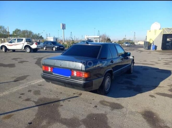 Mercedes 190 1990, 330,000 km - 2.0 l - Bakı