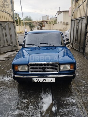 LADA (VAZ) 2107