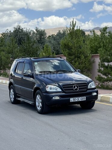 Mercedes ML 270