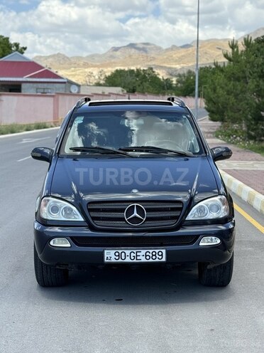 Mercedes ML 270