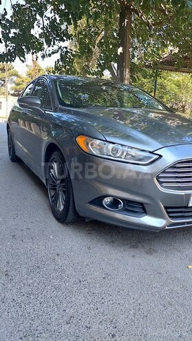 Ford Fusion (North America)