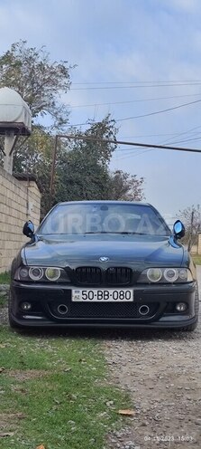 BMW 525