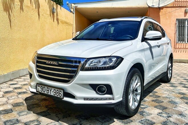 Haval H2