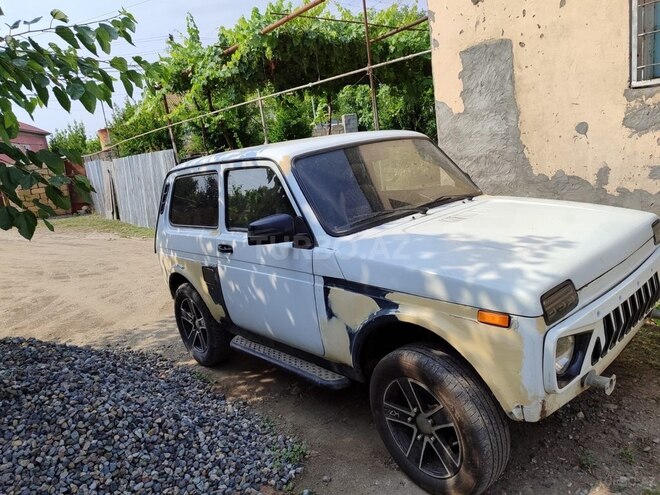 LADA (VAZ) Niva