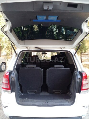 Opel Zafira 2011, 275,000 km - 1.7 l - Sumqayıt