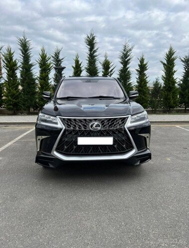 Lexus LX 570