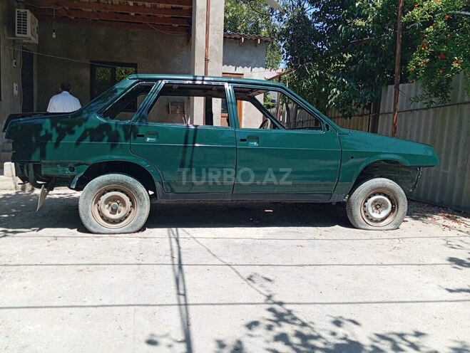 LADA (VAZ) 21099 2002, 247,000 km - 1.5 л - Salyan