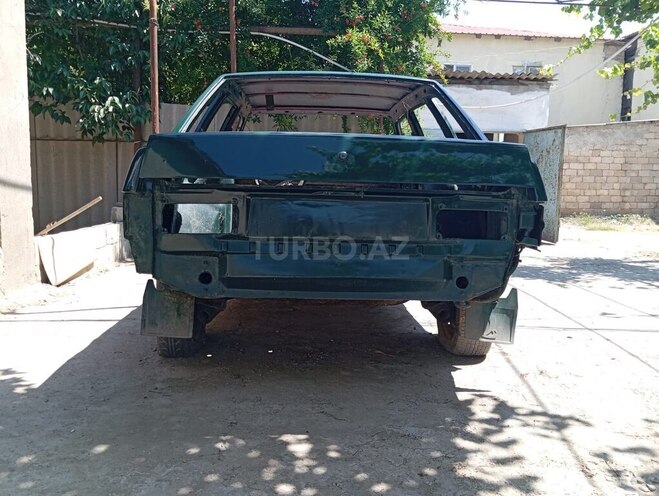 LADA (VAZ) 21099 2002, 247,000 km - 1.5 л - Salyan