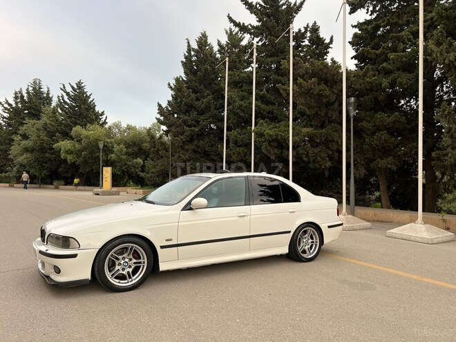 BMW 540