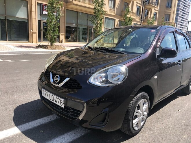 Nissan March