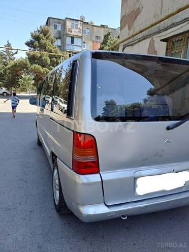 Mercedes Vito