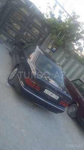 Mercedes E 220 d 2000, 360,000 km - 2.2 l - Bakı