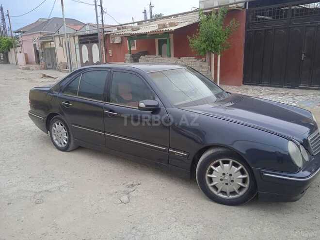 Mercedes E 220 d 2000, 360,000 km - 2.2 l - Bakı