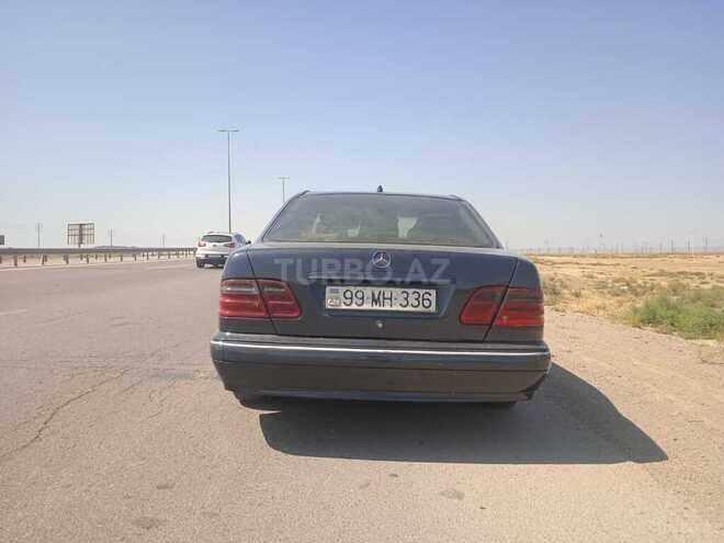 Mercedes E 220 d 2000, 360,000 km - 2.2 l - Bakı