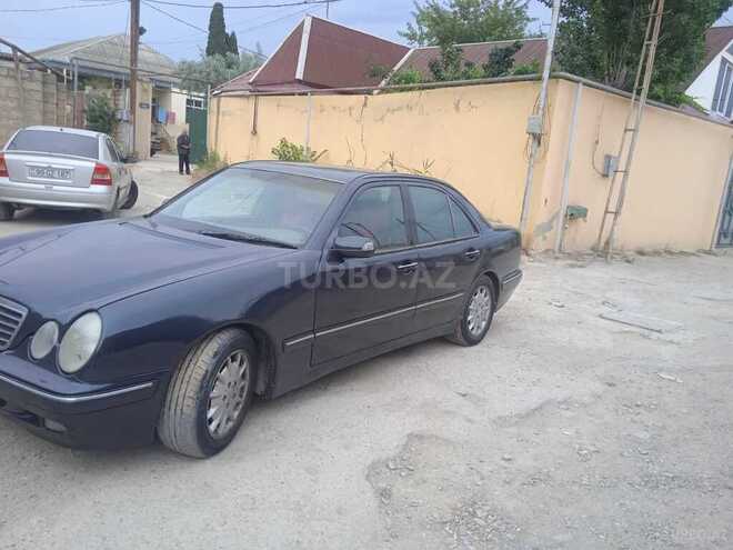 Mercedes E 220 d 2000, 360,000 km - 2.2 l - Bakı