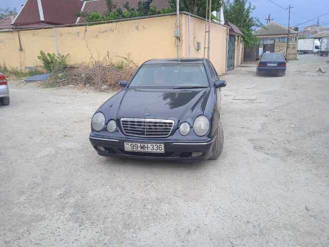 Mercedes E 220 d 2000, 360,000 km - 2.2 l - Bakı