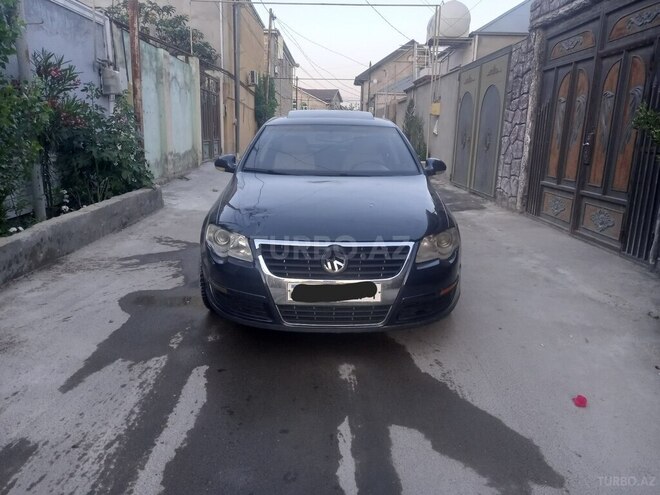 Volkswagen Passat 2007, 235,412 km - 2.0 l - Bakı