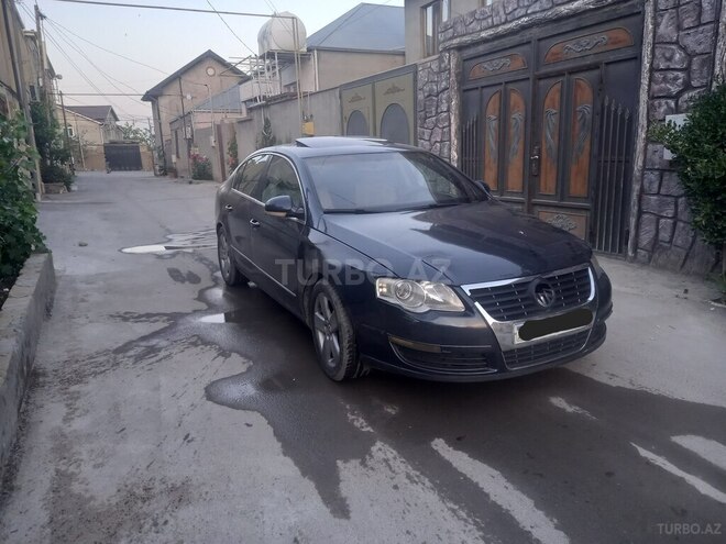Volkswagen Passat 2007, 235,412 km - 2.0 l - Bakı