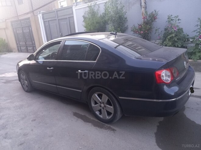 Volkswagen Passat 2007, 235,412 km - 2.0 l - Bakı