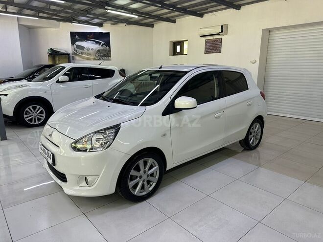 Mitsubishi Mirage