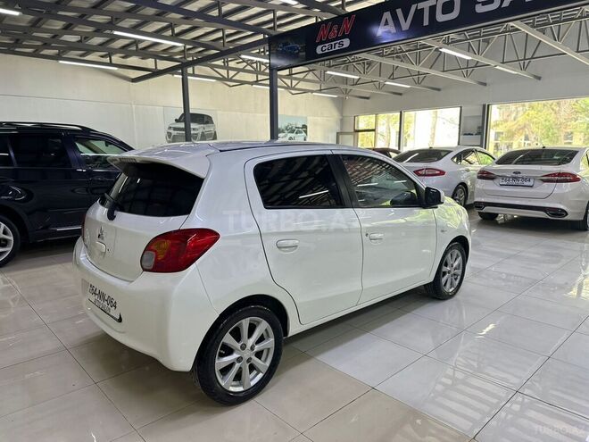 Mitsubishi Mirage