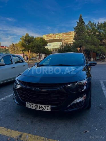 Chevrolet Malibu 2019, 87,000 km - 0.2 l - Bakı