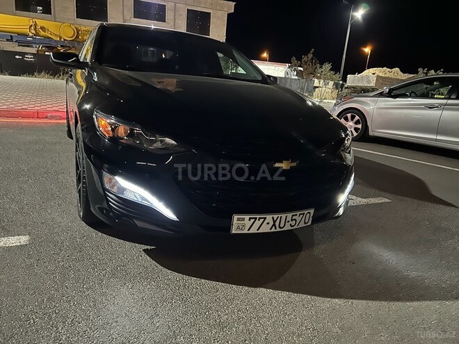 Chevrolet Malibu 2019, 87,000 km - 0.2 l - Bakı