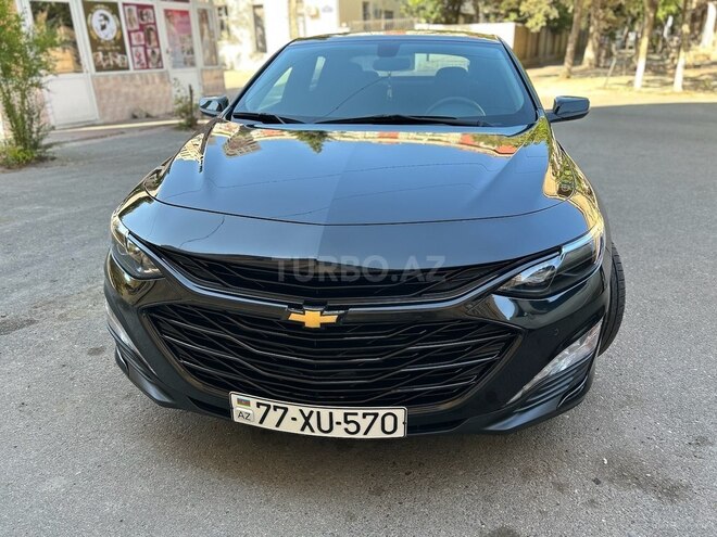 Chevrolet Malibu 2019, 87,000 km - 0.2 l - Bakı